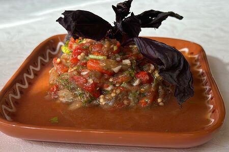 Мангал-салат