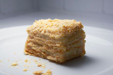 Торт Наполеон