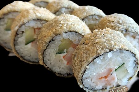 Креветка темпура