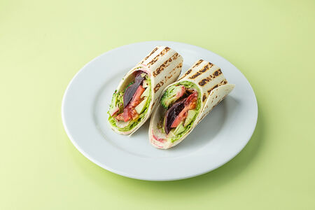 Врап овощной с брокколи