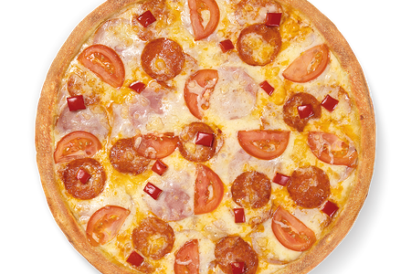 Пицца Мясная (21 см)