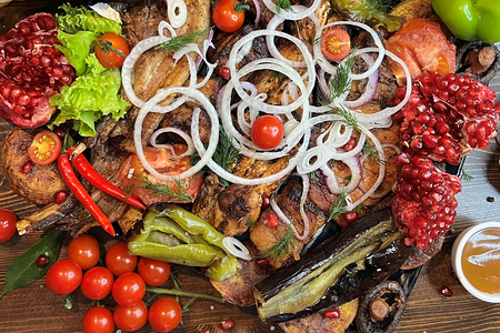 Ассорти № 3