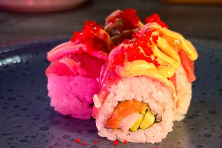 Холодный ролл Столица