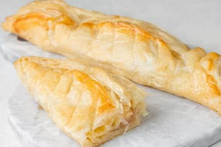 Шоссон с грушей