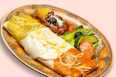 Большой буррито