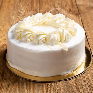 Торт Молочная девочка