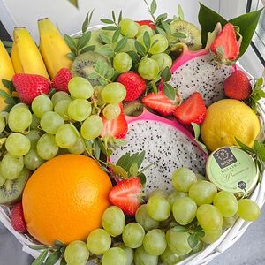 Фруктовая корзина 