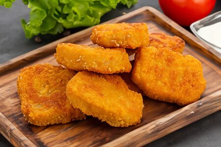 Куриные наггетсы