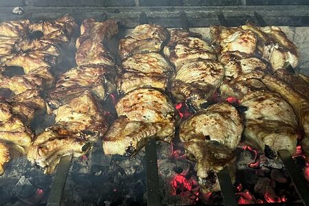 Свиная корейка