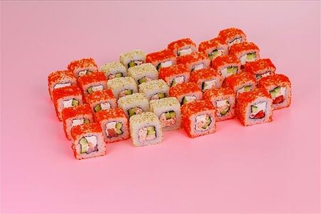 Сет Калифорния бум