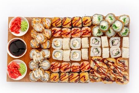 Компанейский сет