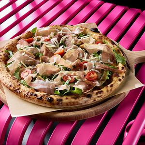 Пицца Парма