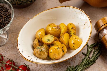 Картофель бэби