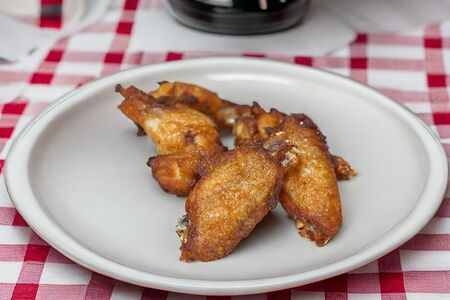 Крылышки оригинальные