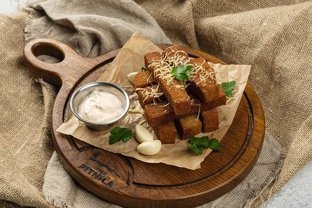 Гренки ржаные Питница