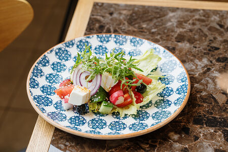 Салат Греческий