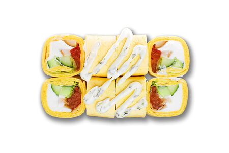 Тортилья Терияки