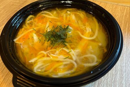 Суп-лапша Куриный