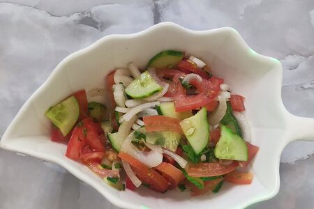 Салат Шакароб