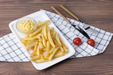 Картофель фри