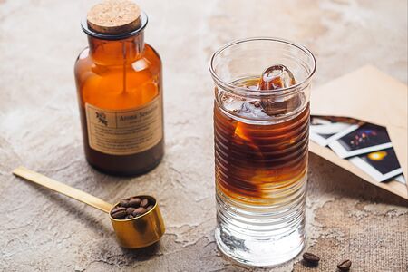 Эспрессо-тоник