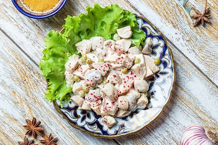 Салат Гурман