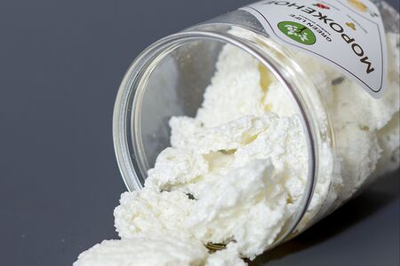 Мороженое сублимированное 