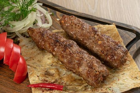 Люля из баранины