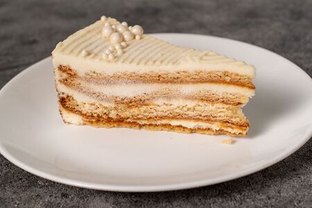 Торт Молочная девочка