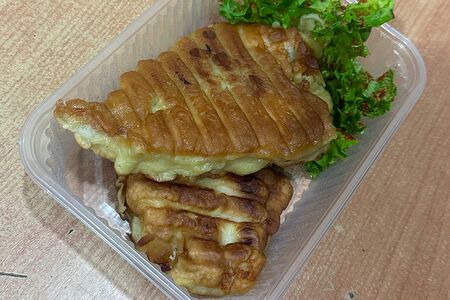 Куриное филе в кляре 