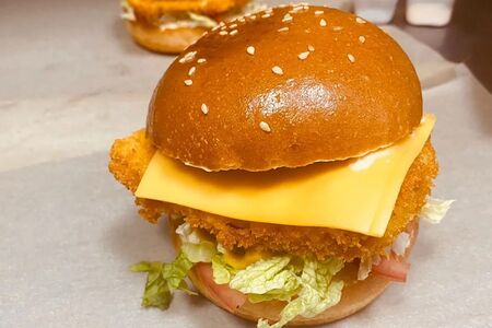 Чикенбургер