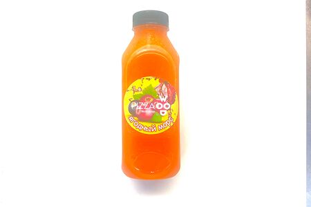 Натуральный морс Облепиха