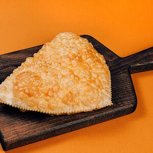 Чир-чир с сыром и томатом