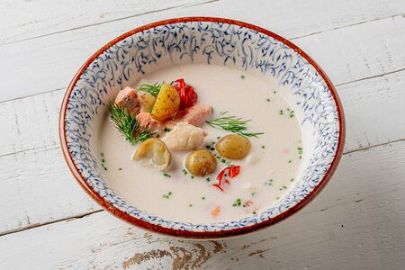 Уха по-фински