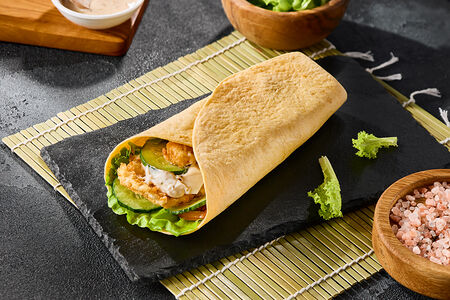 Биг ролл Цезарь