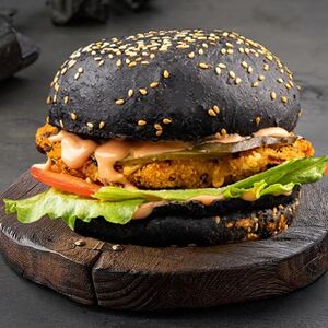 Black Бургер Chicken