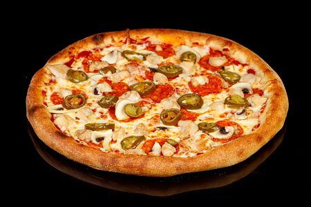 Пицца Мексиканская