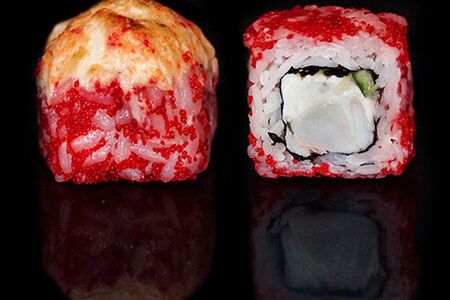 Креветка-чиз