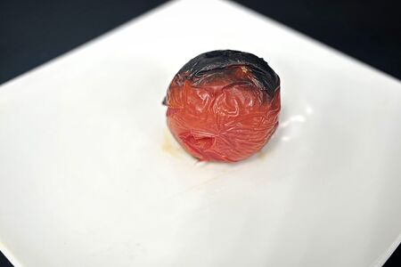 Помидор на мангале 