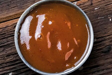 Соус Ткемали из красной сливы