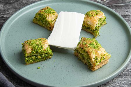 Пахлава Фисташковая