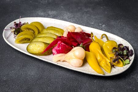 Соленья по-домашнему