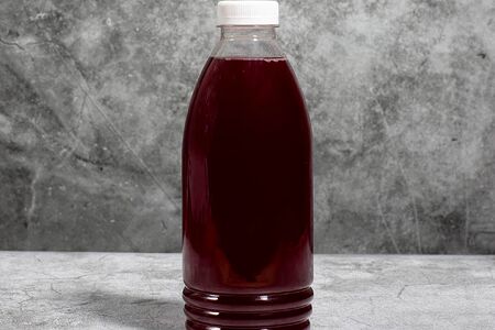 Морс клюквенный