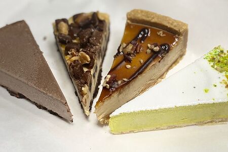 Чизкейк в ассортименте