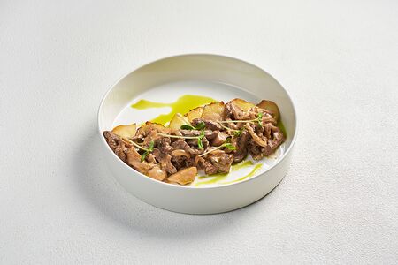 Бефстроганов