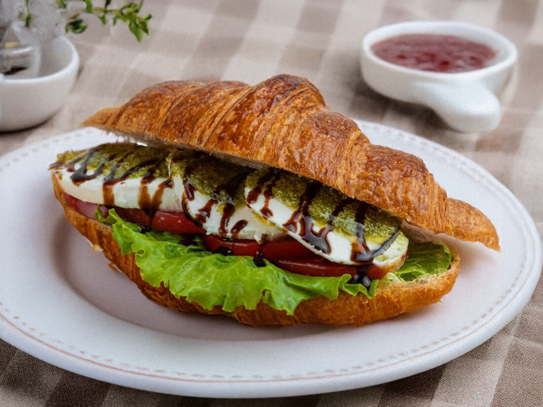 Круассан пекарня