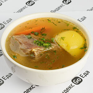 Шорпо из говядины