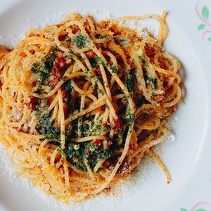 Спагетти Болоньезе