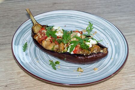 Баклажан по-гречески