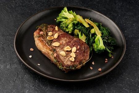 Стейк Рибай